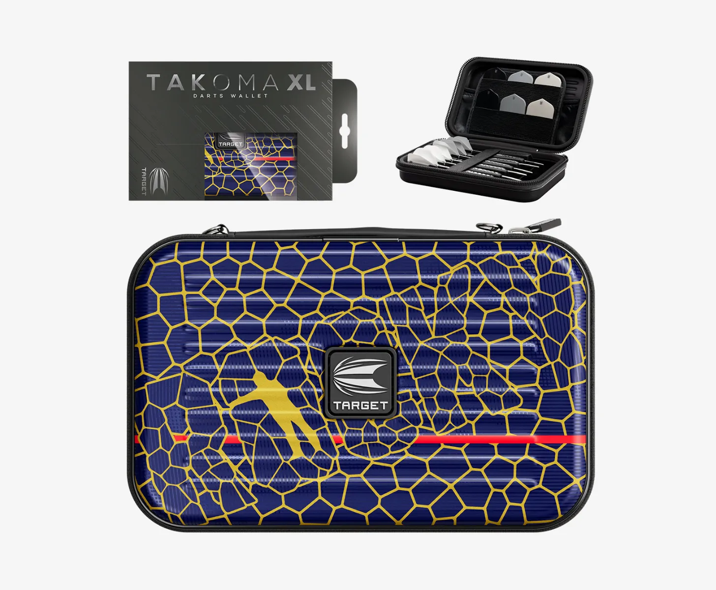 Takoma XL Josh Rock Wallet