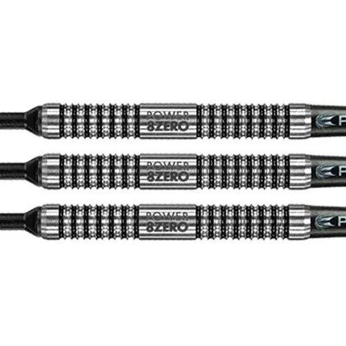 Phil Taylor Power 8ZERO 80% Soft Tip Darts 18g - Bilde 3