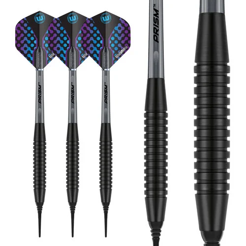 Winmau Apocalypse 2 Brass Soft Tip Darts - Bilde 3