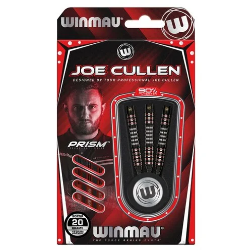 Winmau Joe Cullen Ignition Series 90% Soft Tip Darts - Bilde 4