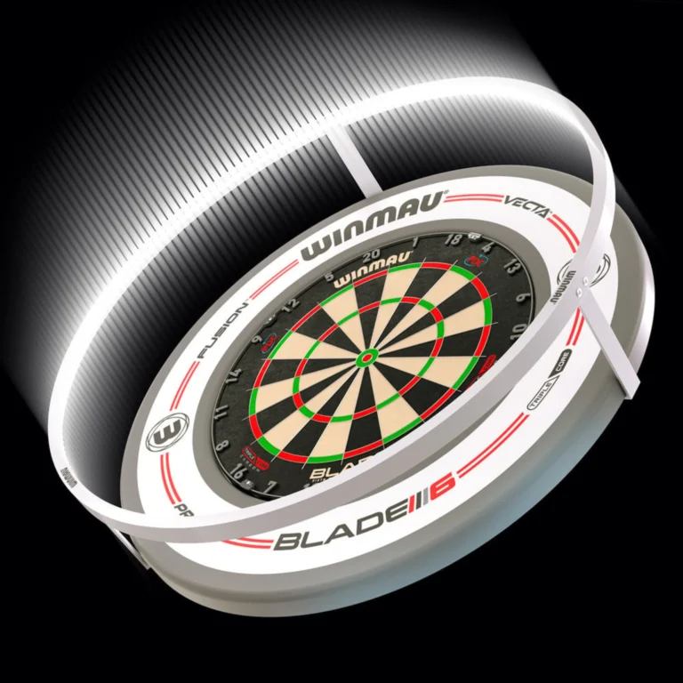 Winmau Plasma Ice Dartboard Lighting - Bilde 3