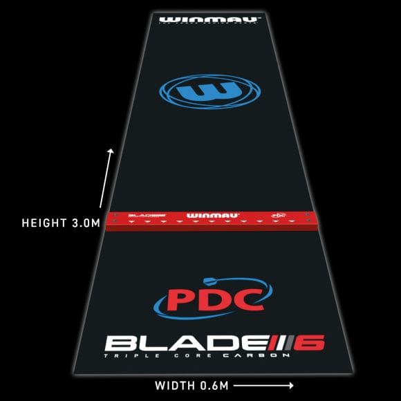 pro zone precision blade 6 mat 4