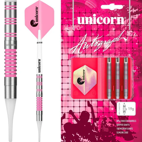 Unicorn Autograph Darts