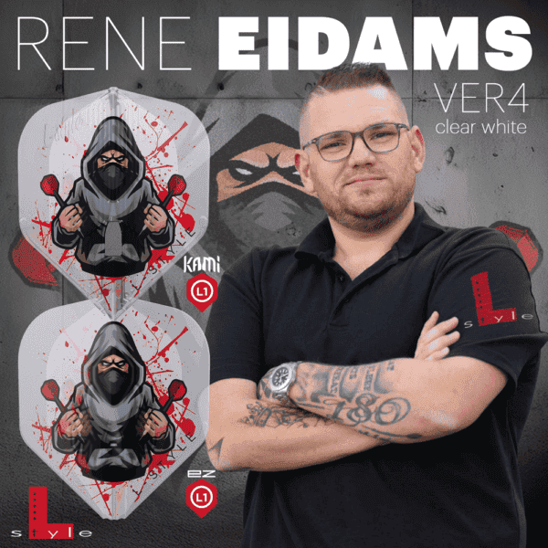 Signature Champagne Flight: L1EZ Standard Rene Eidams
