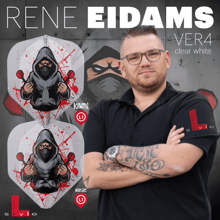 Signature Champagne Flight: L1EZ Standard Rene Eidams