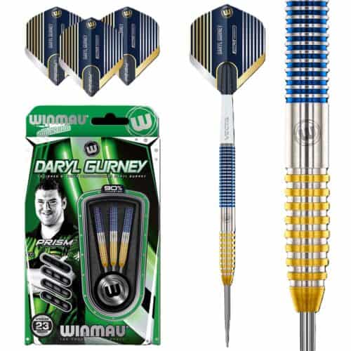 Daryl Gurney SC1.0 Series 23g 90% Tungsten alloy