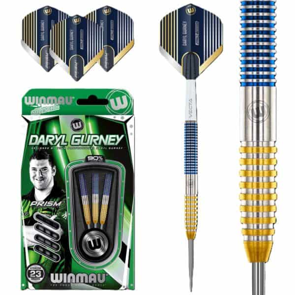 Daryl Gurney SC1.0 Series 23g 90% Tungsten alloy