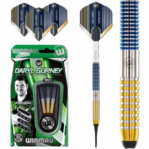 Daryl Gurney SC1.0 Series 22g