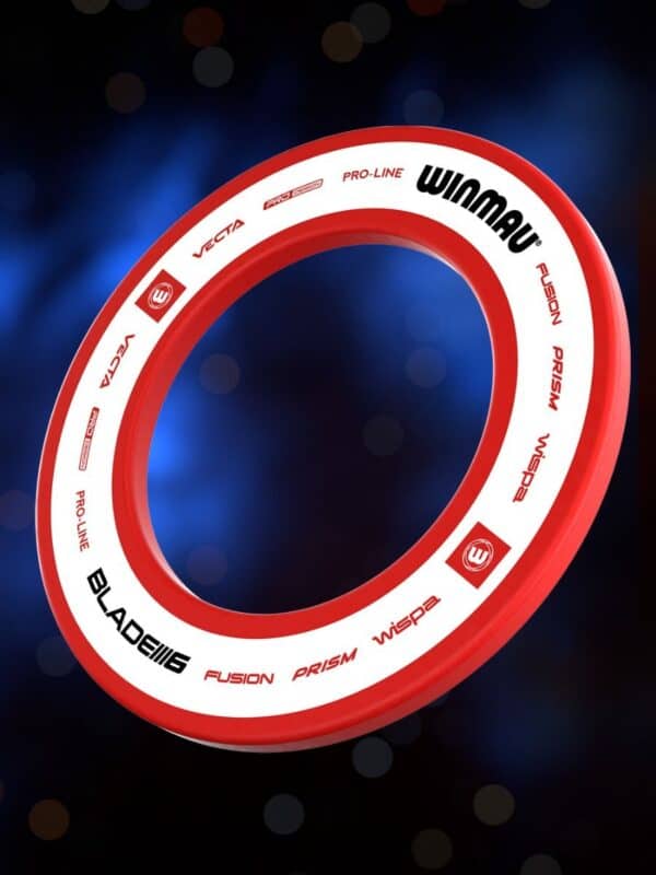 Winmau Pro-Line 2.0 Red Surround