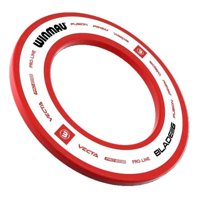 Winmau Pro-Line 2.0 Red Surround - Bilde 5