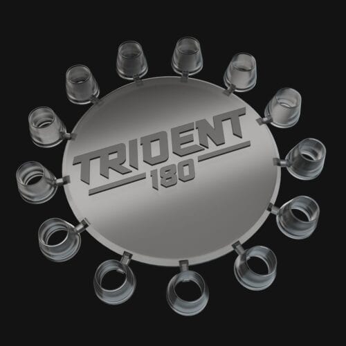 DART TRIDENT 180'S
