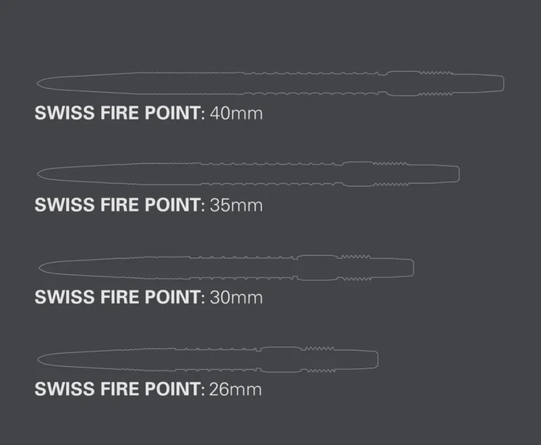 Swiss Fire Point Silver - Bilde 2