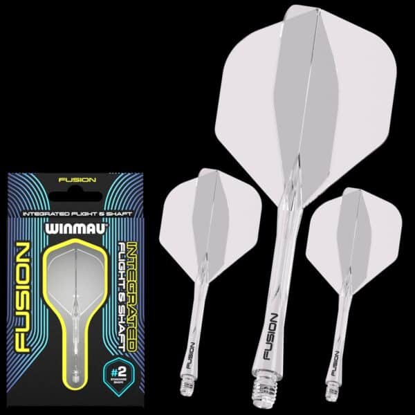 Fusion Integrated Flight & Shaft Clear Short