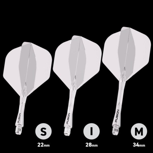 Fusion Integrated Flight & Shaft Clear Short