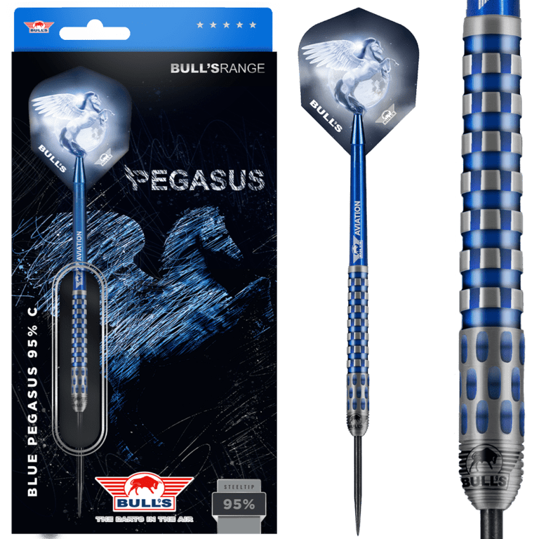 Blue Pegasus C 95%