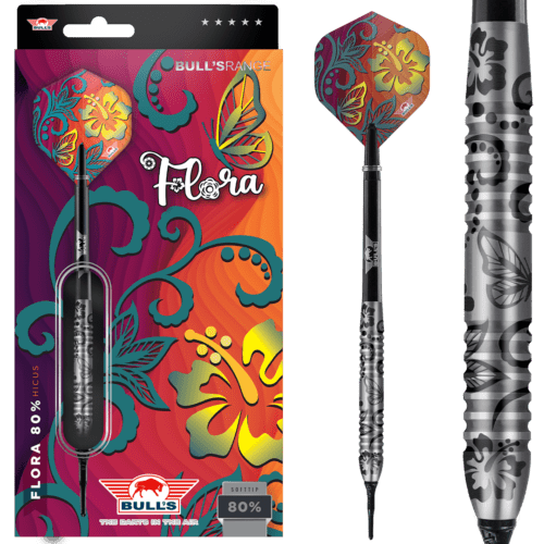 Flora Hicus 80% Softtip