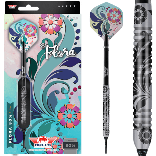 Flora Zina 80% Softtip