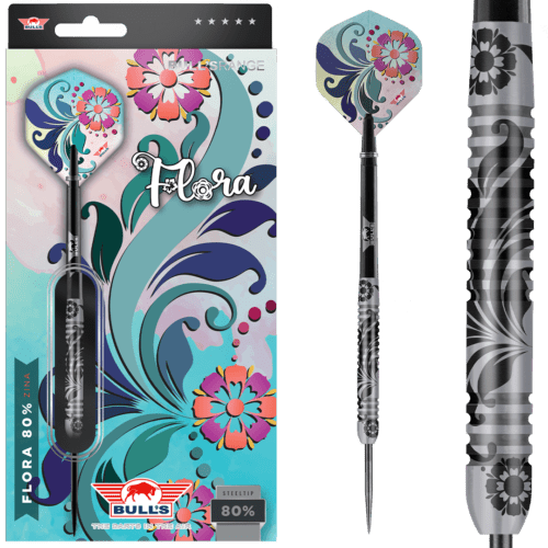 Flora Zina 80%