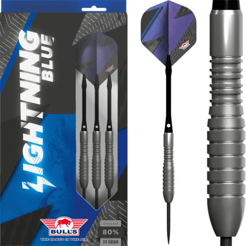 Lightning Blue 80%