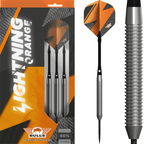 Lightning Orange 80%