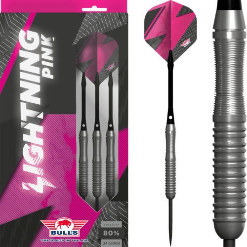 Lightning Pink 80%