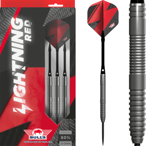 Lightning Red 80%