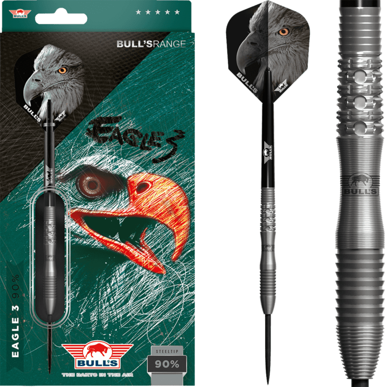 Eagle 3 90%