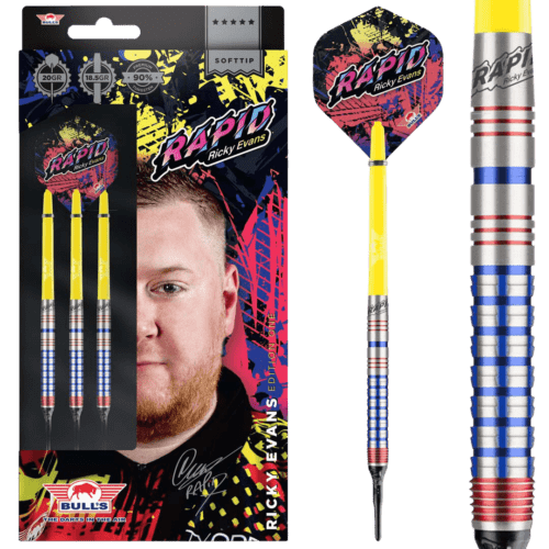 Ricky Evans 90% Softtip