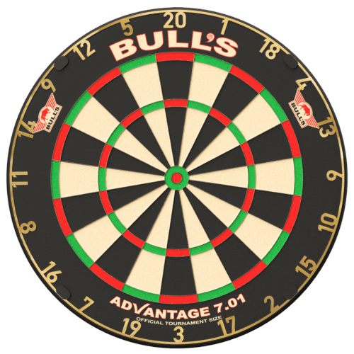 Advantage 7.01 Dartboard