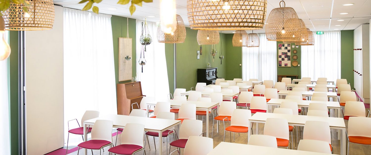 congreslocatie Utrecht