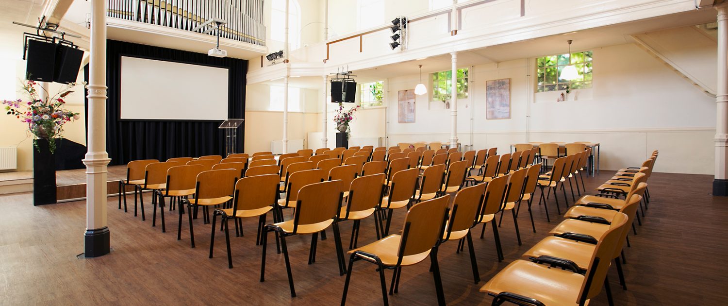 inspirerende locatie utrecht