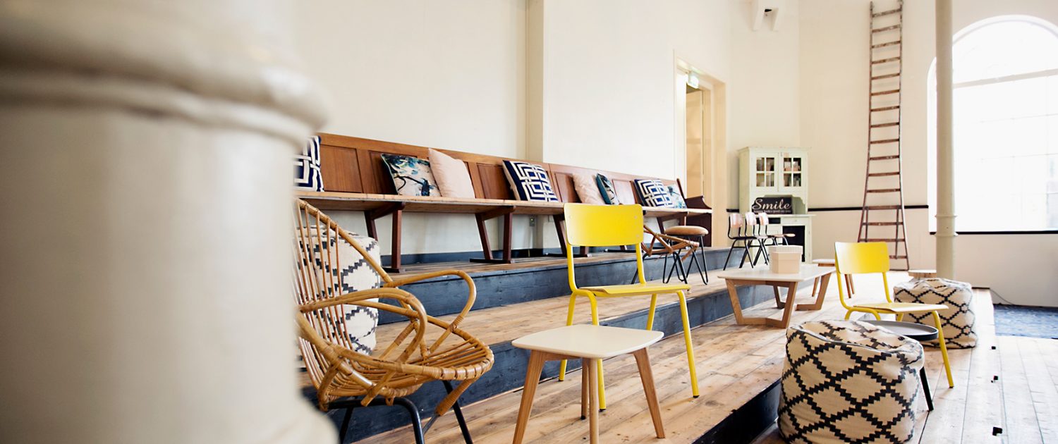 Zaal huren Utrecht