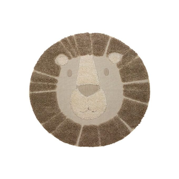 Tapete decorativo Agra Kids 120 cm - Leon