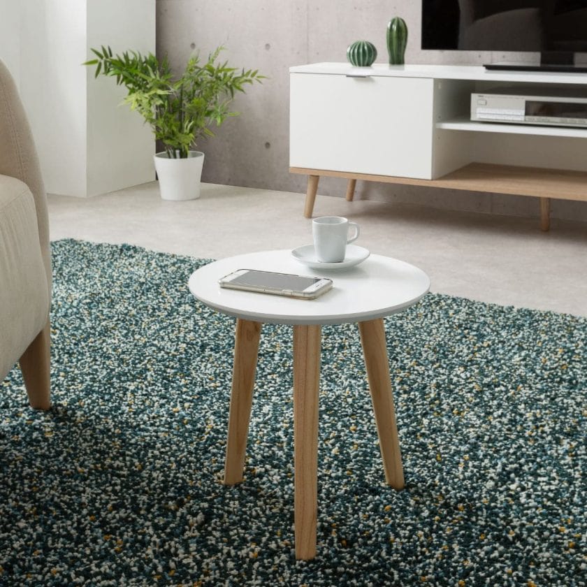 Mesa Lateral Ana Chica Blanca 32×35 Cm (3)