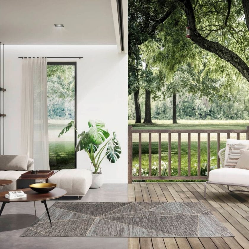 Tapete decorativo lesse gris (5)
