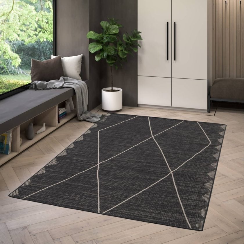 Tapete decorativo veneto 2509 lineas gris (4)