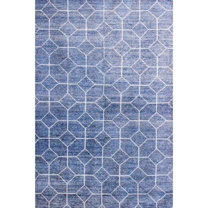 Tapete decorativo bazhars bamboo azul (1)