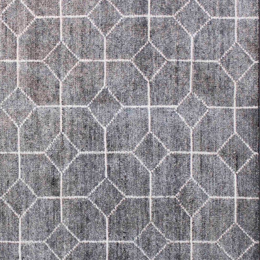 Tapete decorativo bazhars bamboo grey