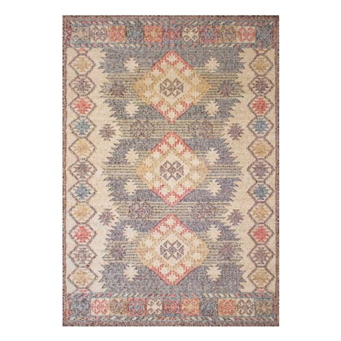 Tapete decorativo bazhars killim gokhan (2) min