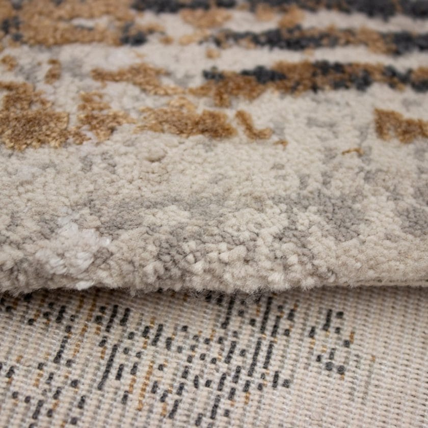 Tapete decorativo damasco 37 crema plata (4)
