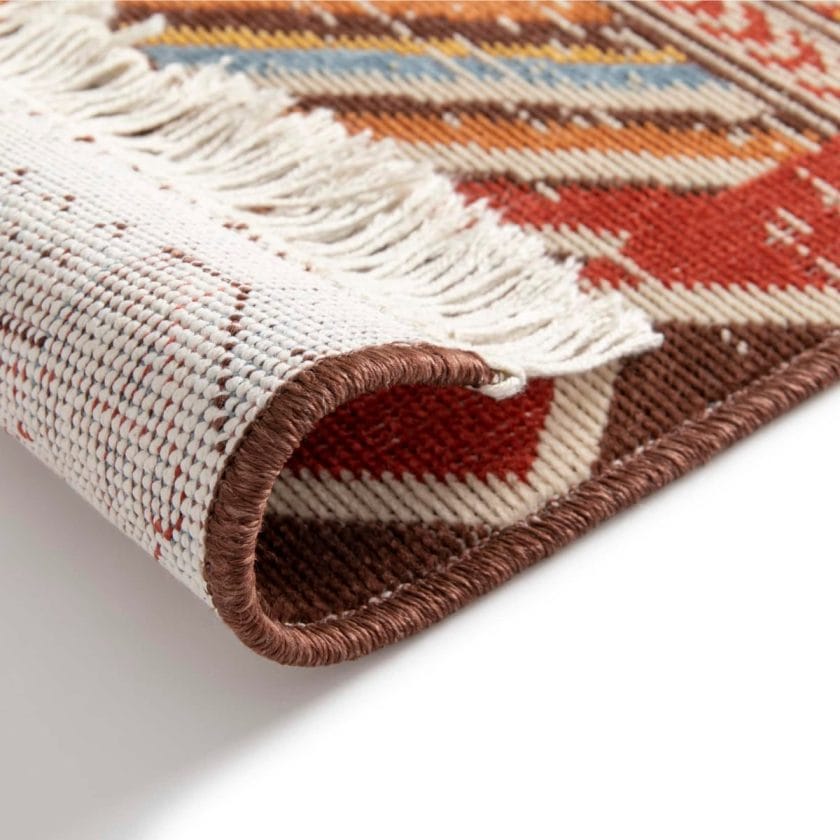 Tapete decorativo eco friendly rust (12) min