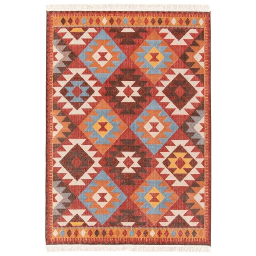 Tapete decorativo eco friendly rust (18) min