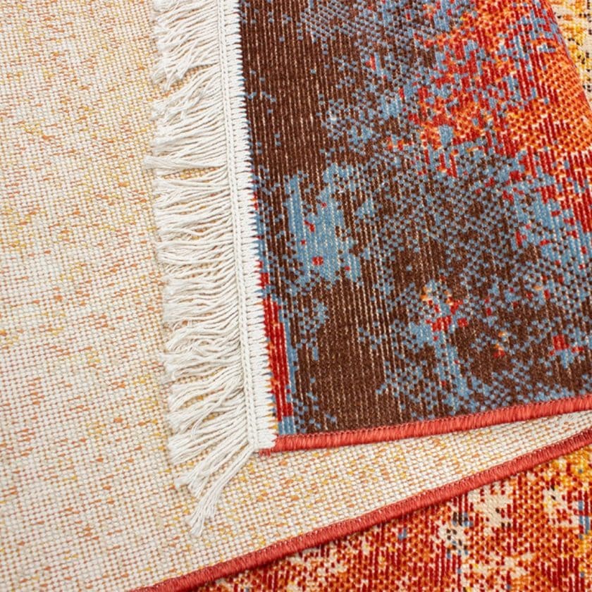 Tapete decorativo eco friendly rust (5) min