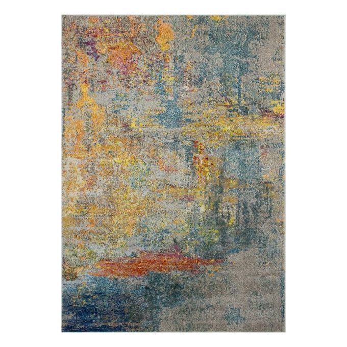 Tapete decorativo kolor abstract (7)