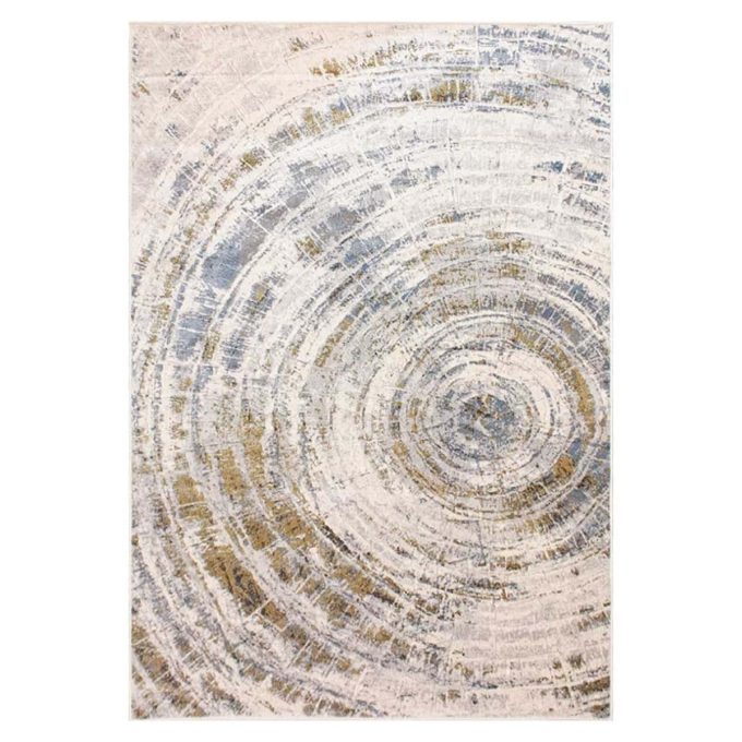 Tapete decorativo mayumi 02 circulo crema (3)