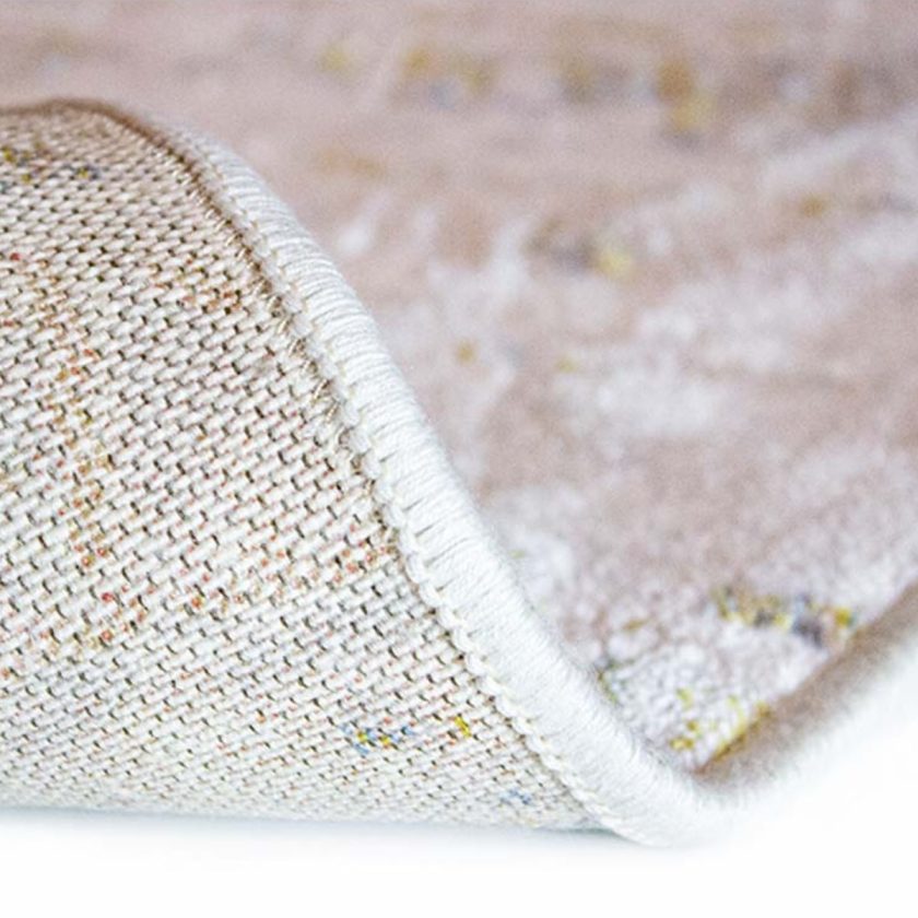 Tapete decorativo mayumi 02 circulo crema (4)