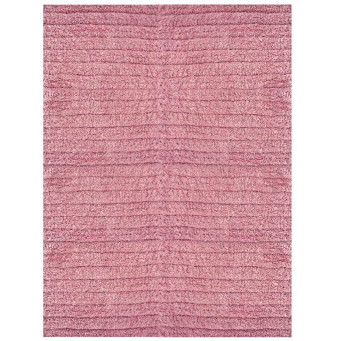 Tapete Decorativo Nepal Rosa (2)