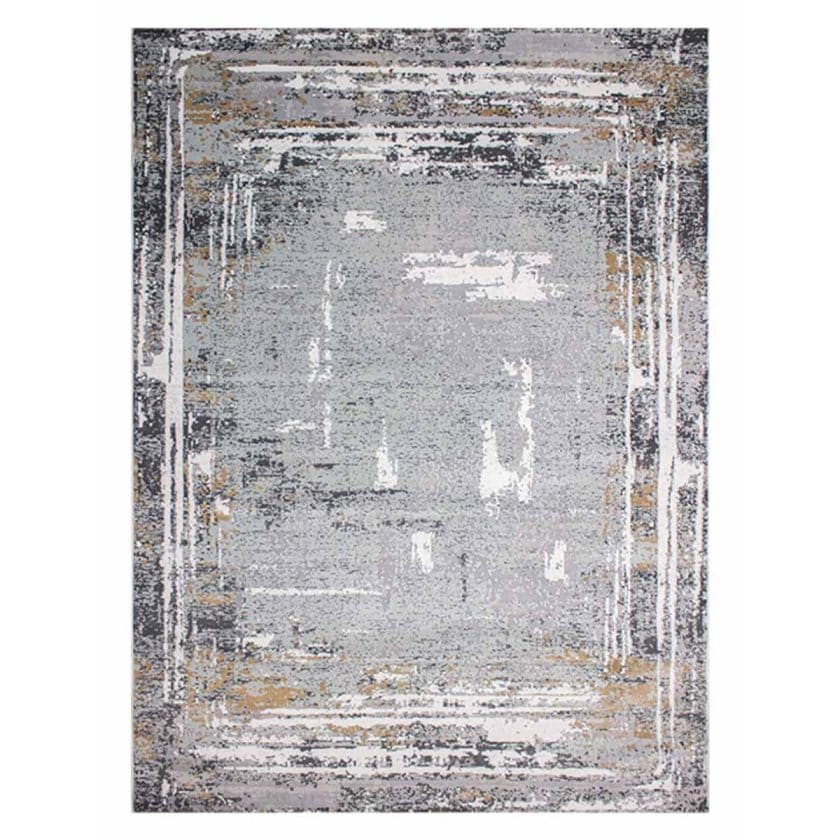 Tapete decorativo optima frame gris (2)