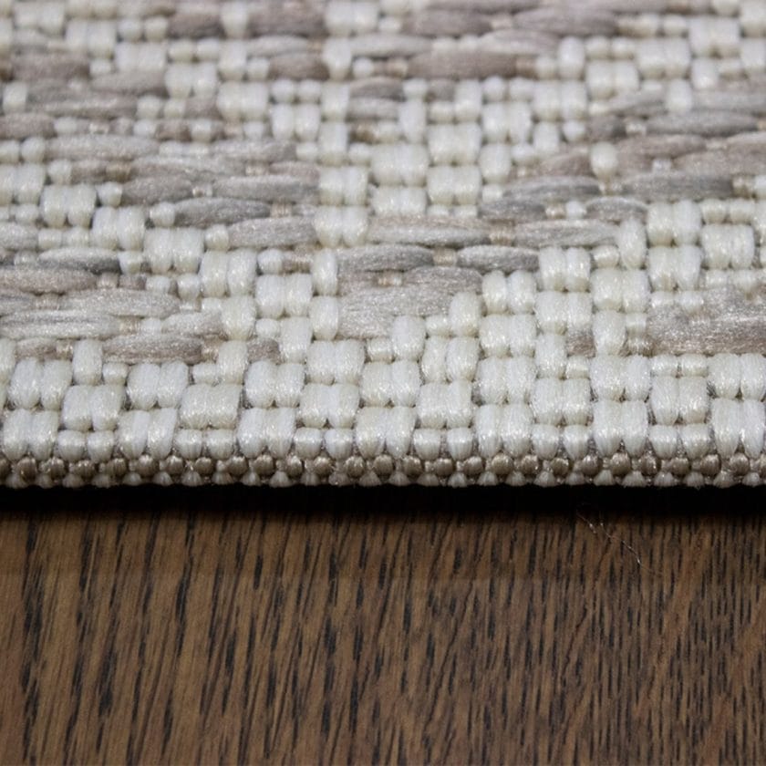 Tapete decorativo prisma indoor outdoor beige (2)
