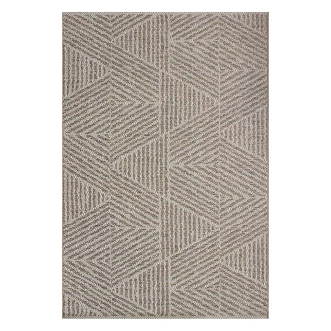 Tapete decorativo prisma indoor outdoor beige (5)